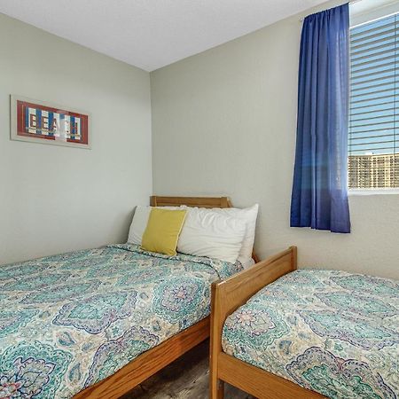 Fabulous Ocean Front Condo At Sands Ocean Club 1227 Myrtle Beach Eksteriør bilde