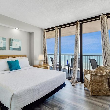 Fabulous Ocean Front Condo At Sands Ocean Club 1227 Myrtle Beach Eksteriør bilde