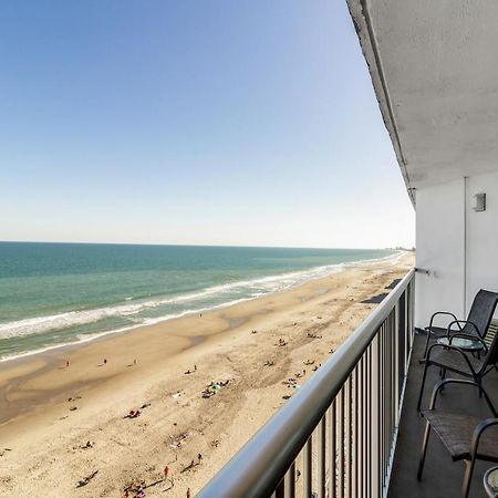 Fabulous Ocean Front Condo At Sands Ocean Club 1227 Myrtle Beach Eksteriør bilde