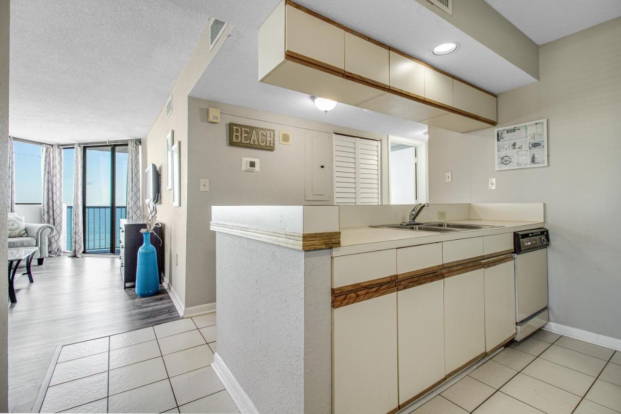 Fabulous Ocean Front Condo At Sands Ocean Club 1227 Myrtle Beach Eksteriør bilde