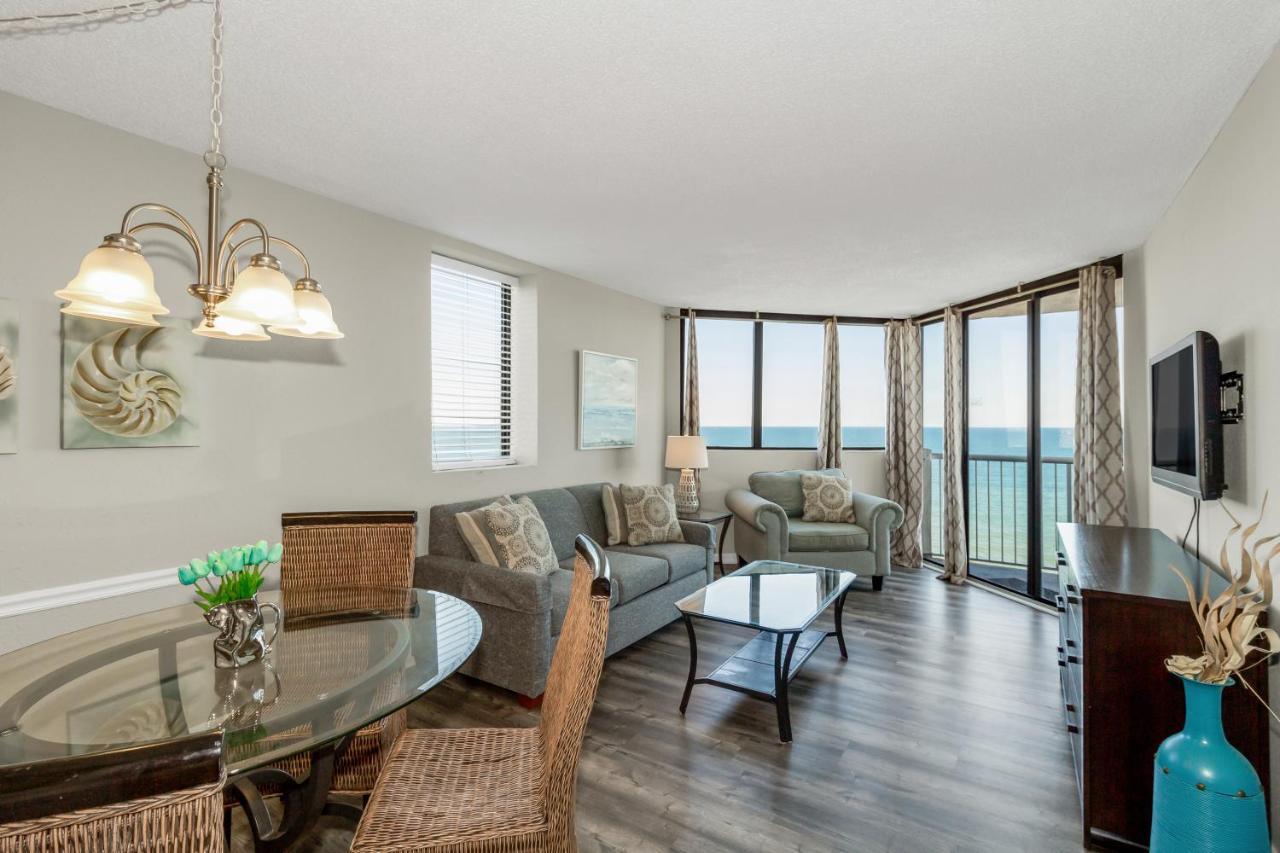 Fabulous Ocean Front Condo At Sands Ocean Club 1227 Myrtle Beach Eksteriør bilde