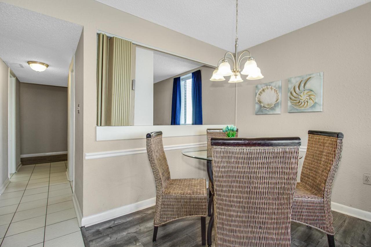 Fabulous Ocean Front Condo At Sands Ocean Club 1227 Myrtle Beach Eksteriør bilde