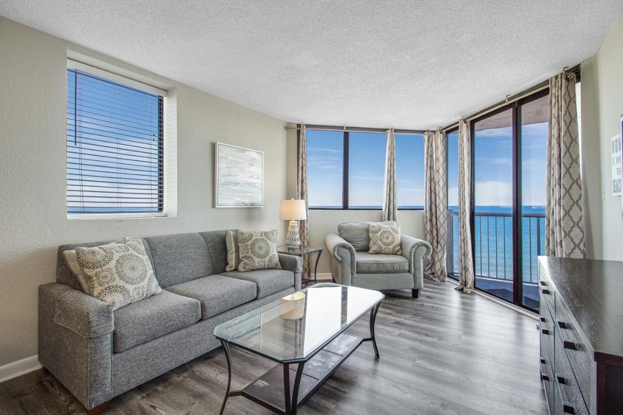 Fabulous Ocean Front Condo At Sands Ocean Club 1227 Myrtle Beach Eksteriør bilde