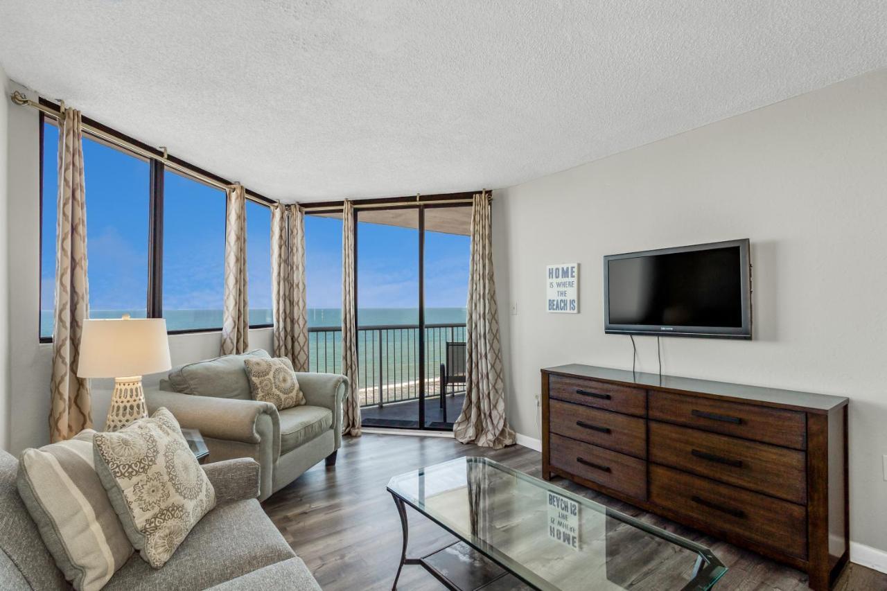 Fabulous Ocean Front Condo At Sands Ocean Club 1227 Myrtle Beach Eksteriør bilde