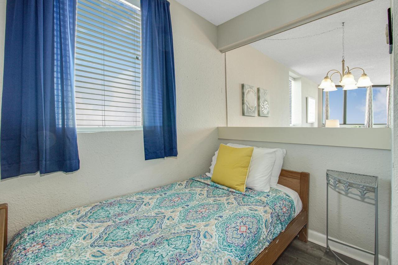 Fabulous Ocean Front Condo At Sands Ocean Club 1227 Myrtle Beach Eksteriør bilde
