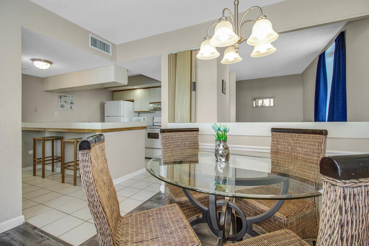 Fabulous Ocean Front Condo At Sands Ocean Club 1227 Myrtle Beach Eksteriør bilde