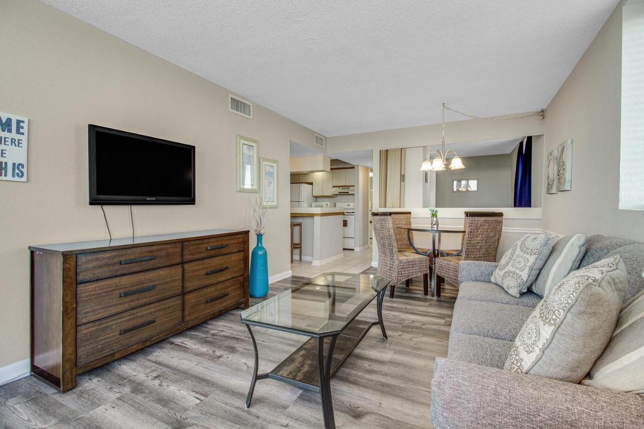 Fabulous Ocean Front Condo At Sands Ocean Club 1227 Myrtle Beach Eksteriør bilde