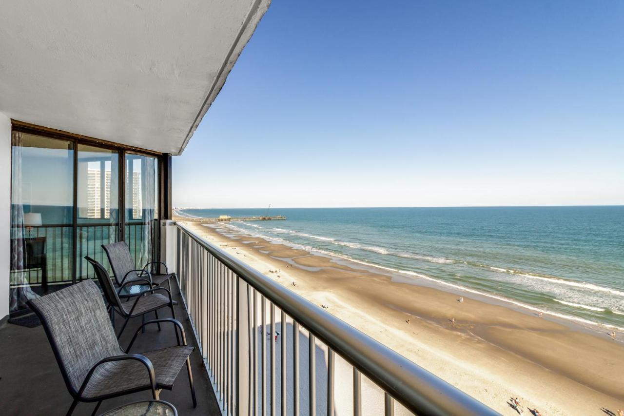 Fabulous Ocean Front Condo At Sands Ocean Club 1227 Myrtle Beach Eksteriør bilde