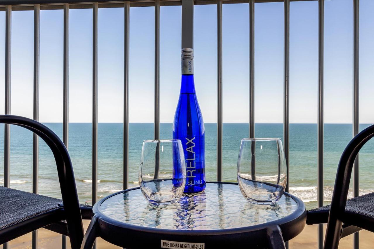 Fabulous Ocean Front Condo At Sands Ocean Club 1227 Myrtle Beach Eksteriør bilde